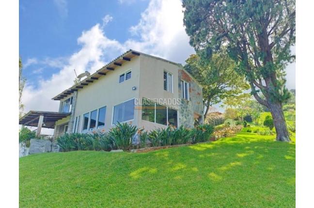 Fincas y Casas Campestres, Venta en Yumbo