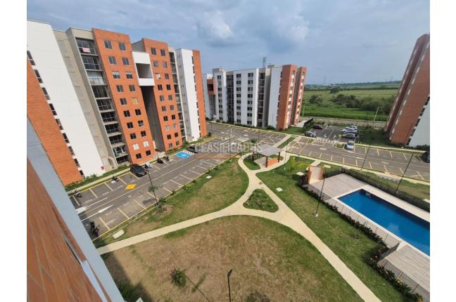 Apartamentos, Alquiler, Ciudad Pacifica - $1.400.000