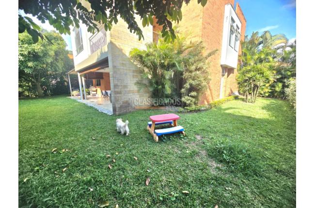 Casas, Venta, Pance - $1.850.000.000