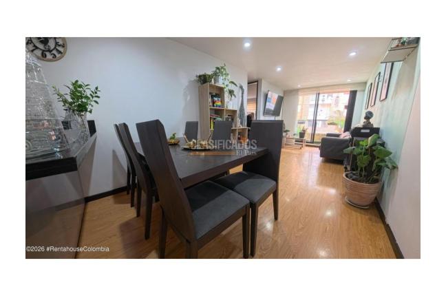 Apartamentos, Venta, Bogotá - $609.000.000