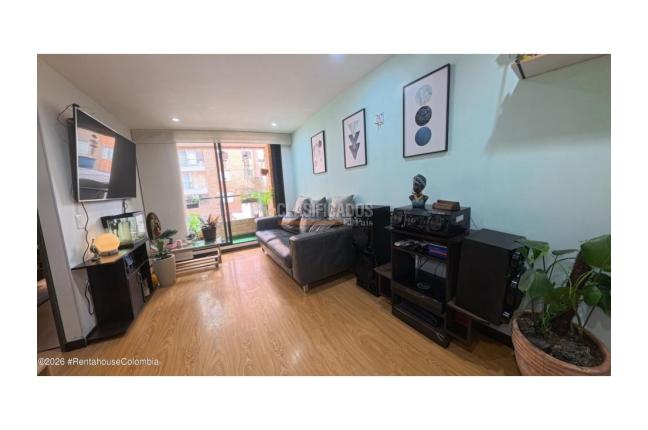Apartamentos, Venta, Bogotá - $609.000.000