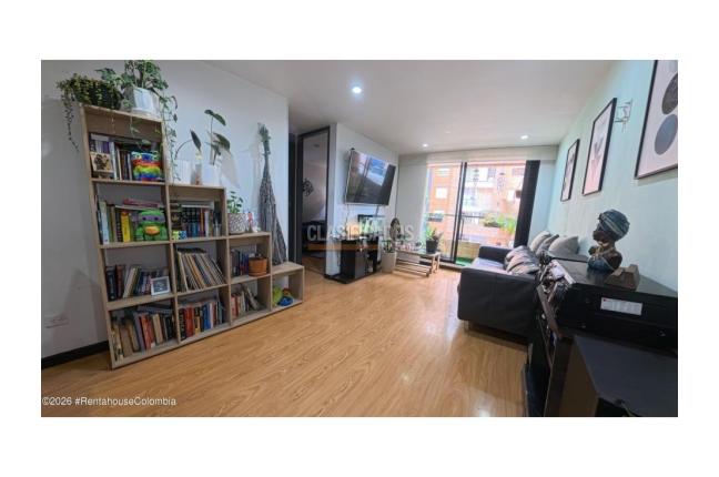 Apartamentos, Venta, Bogotá - $609.000.000