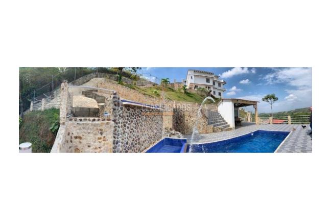 Fincas y Casas Campestres, Venta, Jamundí - $1.900.000.000