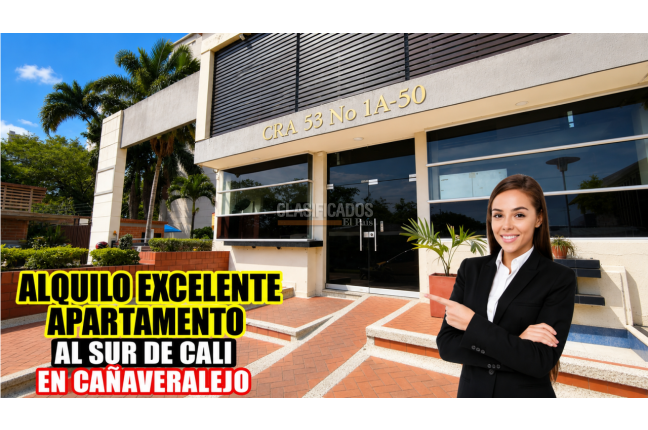Apartamentos, Alquiler, Cañaveralejo - $1.600.000