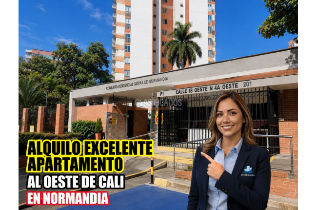 Apartamentos, Alquiler en Normandía