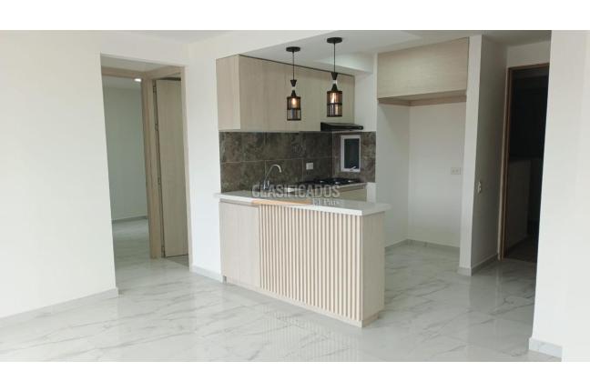 Apartamentos, Alquiler en Ciudad Bochalema