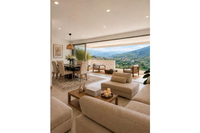 Apartamentos, Venta, Santa Teresita - $1.600.000.000