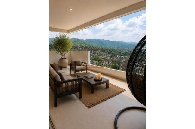 Apartamentos, Venta, Santa Teresita - $1.600.000.000