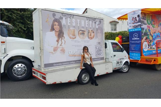 ALQUILER CARRO VALLA EN COLOMBIA - Banquetes y Eventos