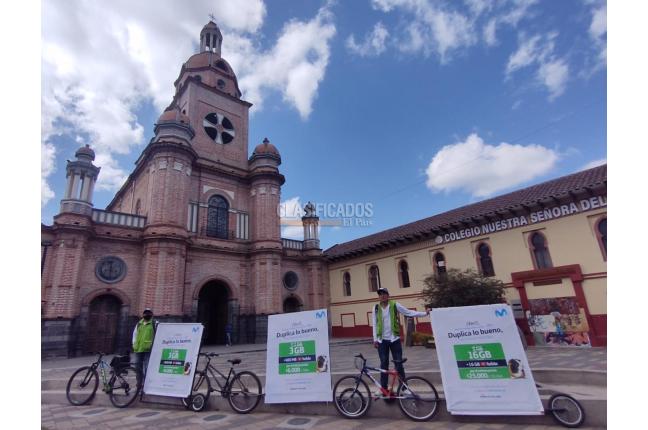 ANUNCIE EN BICIVALLA EN TODA COLOMBIA - Banquetes y Eventos
