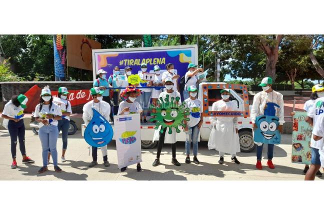 ENTREGA DE VOLANTES EN BOGOTÁ - Banquetes y Eventos
