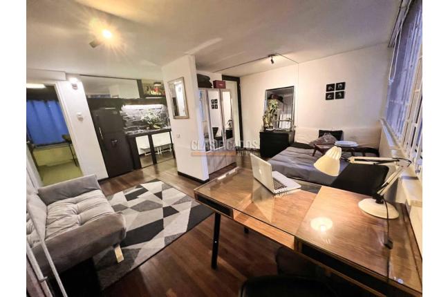 Apartaestudios, Alquiler en Bogotá