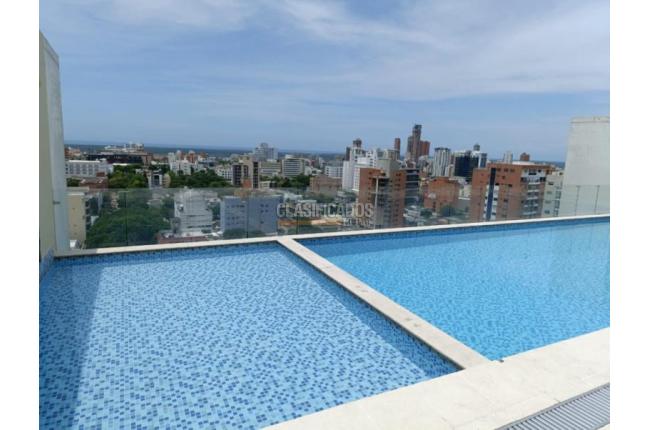 Apartamentos, Alquiler, Barranquilla - $2.900.000