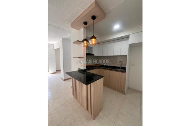 Apartamentos, Alquiler, Ciudad Los Álamos - $1.020.000