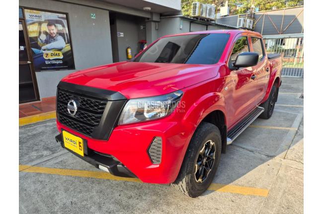 Nissan Frontier 2023