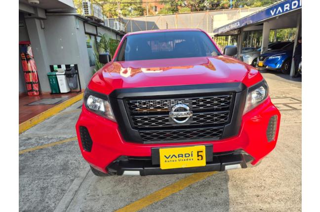 Nissan Frontier 2023