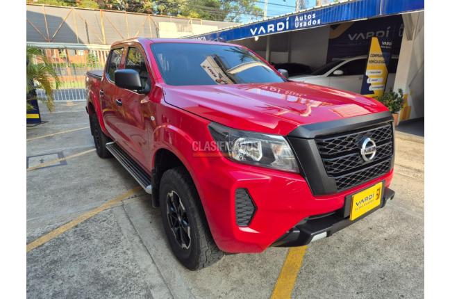 Nissan Frontier 2023