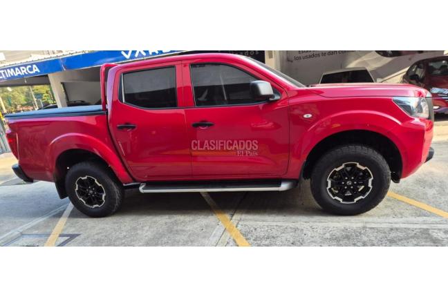 Nissan Frontier 2023 - $104.900.000