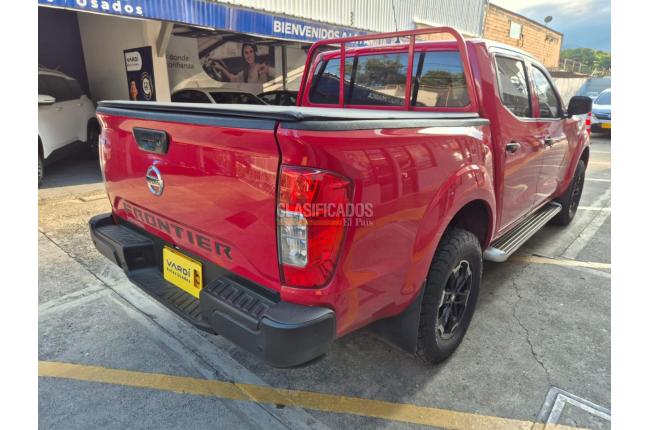 Nissan Frontier 2023 - $104.900.000