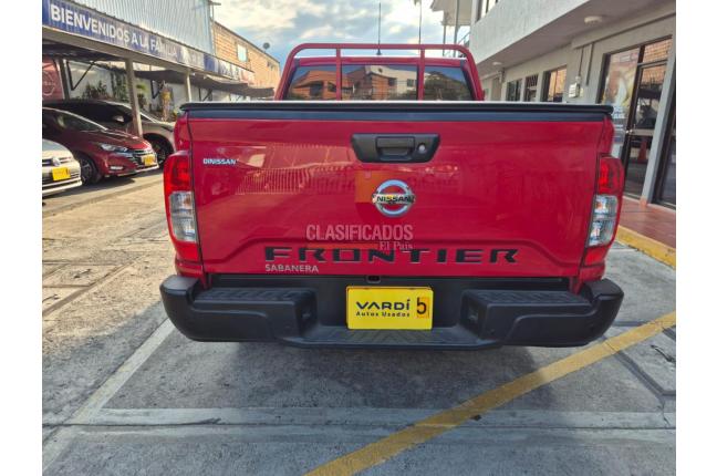 Nissan Frontier 2023 - $104.900.000
