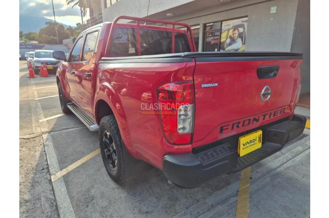 Nissan Frontier 2023 - $104.900.000