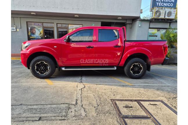 Nissan Frontier 2023 - $104.900.000