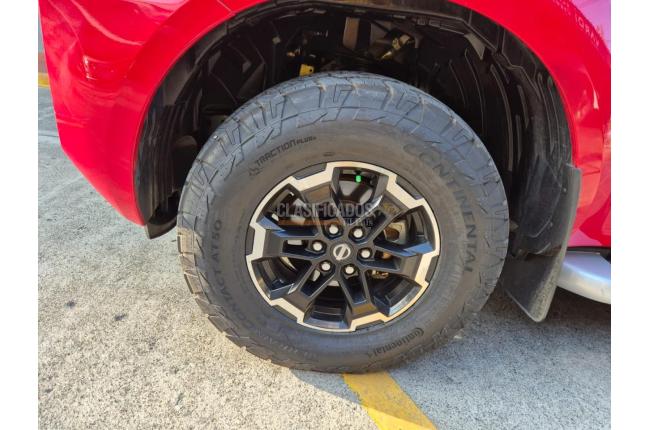 Nissan Frontier 2023 - $104.900.000