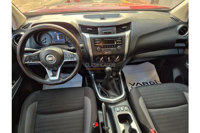 Nissan Frontier 2023 - $104.900.000