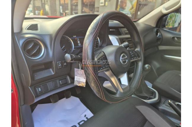 Nissan Frontier 2023 - $104.900.000