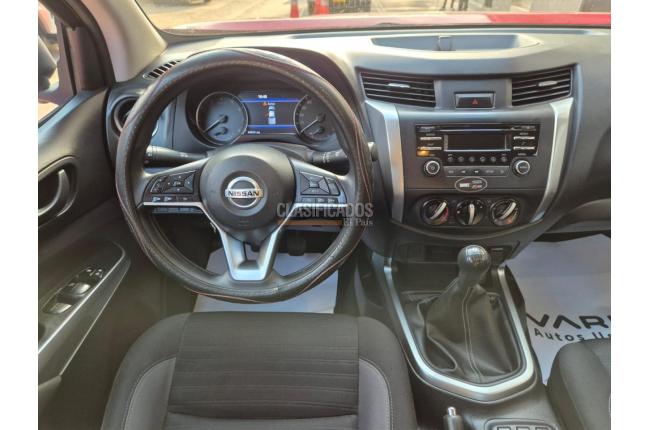 Nissan Frontier 2023 - $104.900.000
