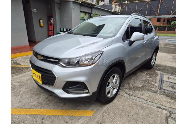 Chevrolet Tracker 2020