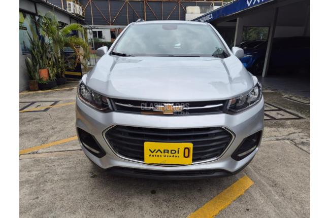 Chevrolet Tracker 2020