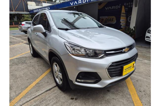 Chevrolet Tracker 2020 - $54.400.000
