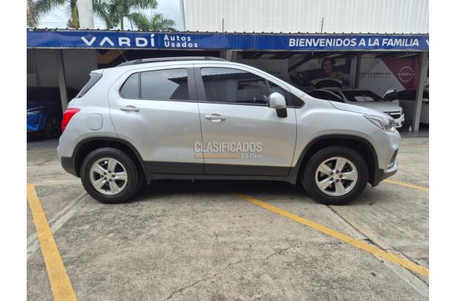 Chevrolet Tracker 2020 - $54.400.000