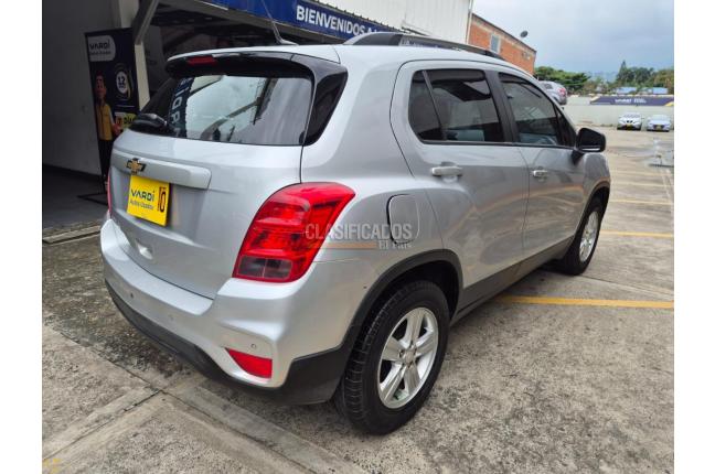 Chevrolet Tracker 2020 - $54.400.000