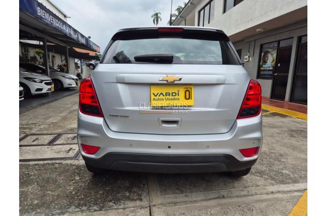 Chevrolet Tracker 2020 - $54.400.000