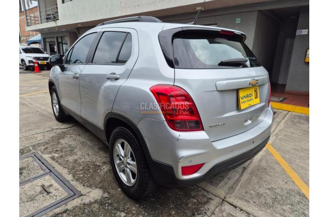 Chevrolet Tracker 2020 - $54.400.000