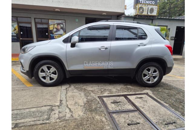 Chevrolet Tracker 2020 - $54.400.000