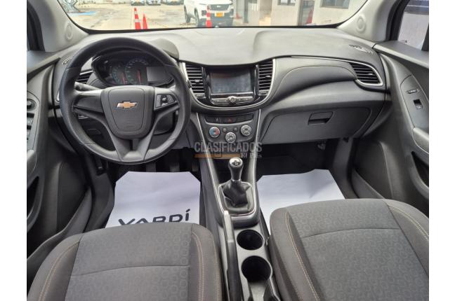 Chevrolet Tracker 2020 - $54.400.000