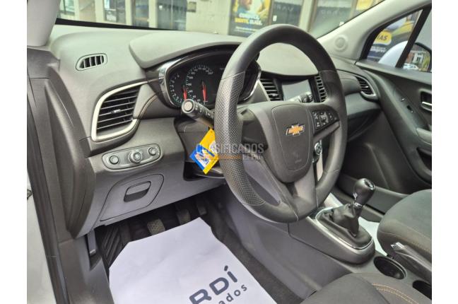 Chevrolet Tracker 2020 - $54.400.000