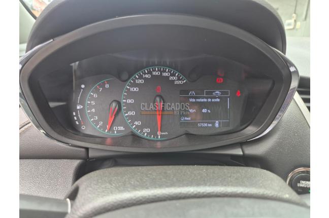 Chevrolet Tracker 2020 - $54.400.000