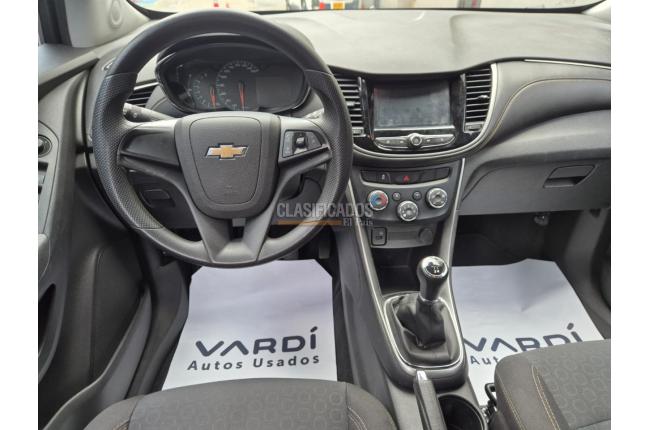 Chevrolet Tracker 2020 - $54.400.000