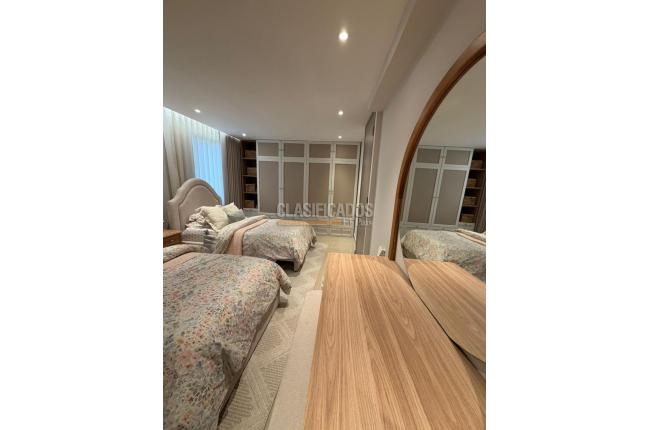 Apartamentos, Venta, La Hacienda - $780.000.000