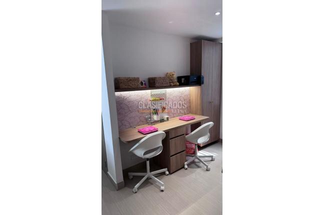Apartamentos, Venta, La Hacienda - $780.000.000