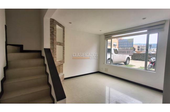 Casas, Alquiler, Chía - $3.500.000