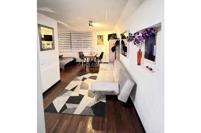 Apartaestudios, Alquiler, Bogotá - $3.700.000
