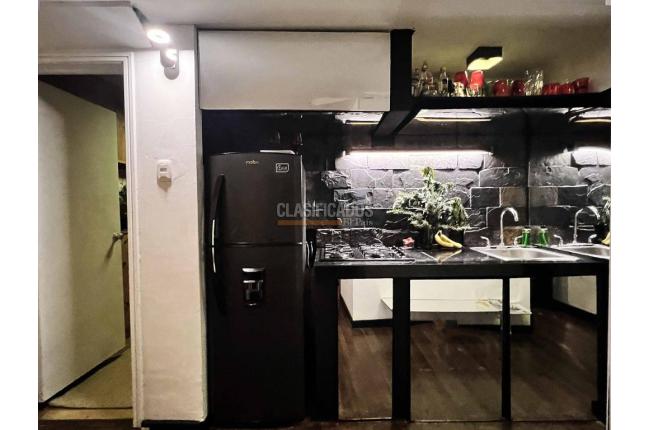Apartaestudios, Alquiler, Bogotá - $3.700.000
