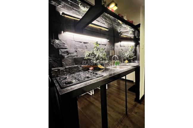 Apartaestudios, Alquiler, Bogotá - $3.700.000