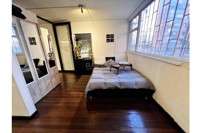 Apartaestudios, Alquiler, Bogotá - $3.700.000