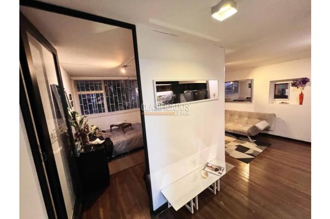 Apartaestudios, Alquiler, Bogotá - $3.700.000
